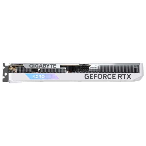 Placa video GigaByte GeForce RTX 4060 AERO OC 8G GV-N4060AERO OC-8GD