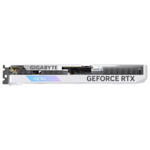 Placa video GigaByte GeForce RTX 4060 AERO OC 8G GV-N4060AERO OC-8GD