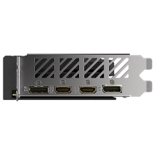Placa video GigaByte GeForce RTX 4060 WINDFORCE OC 8G GV-N4060WF2OC-8GD