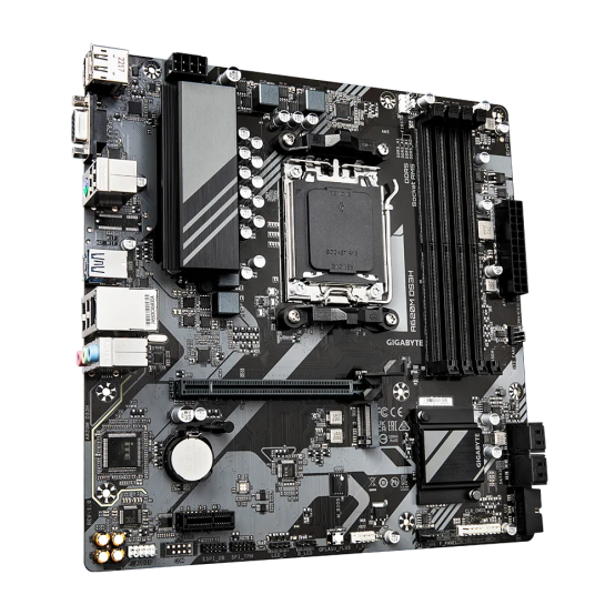 Placa de baza GigaByte  A620M DS3H