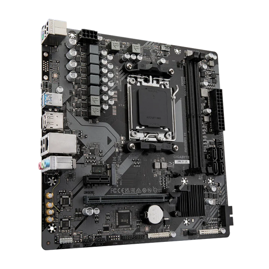Placa de baza GigaByte  A620M H