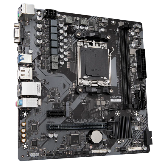 Placa de baza GigaByte  A620M S2H