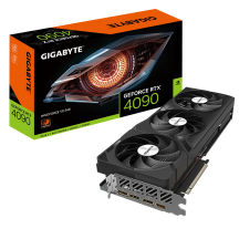 Placa video GigaByte GeForce RTX 4090 WINDFORCE V2 24G GV-N4090WF3V2-24GD