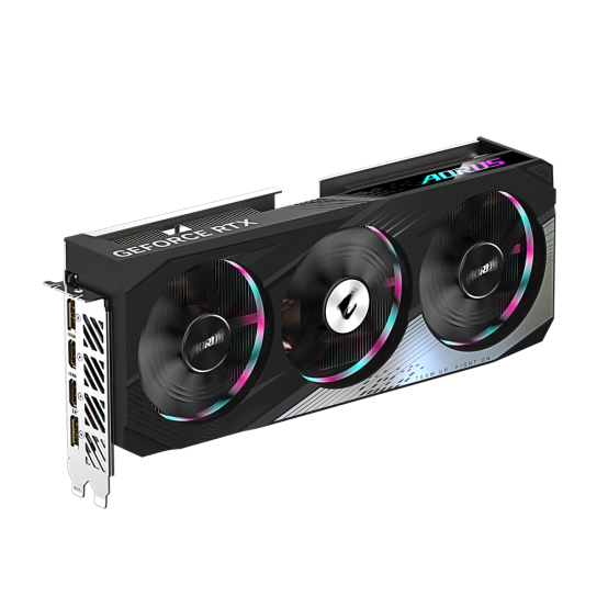 Placa video GigaByte AORUS GeForce RTX 4060 ELITE 8G GV-N4060AORUS E-8GD
