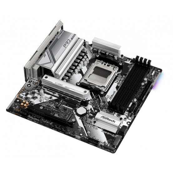 Placa de baza ASRock B650M Pro RS 90-MXBLP0-A0UAYZ
