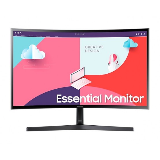 Monitor Samsung Essential  S27C366EAU LS27C366EAUXEN