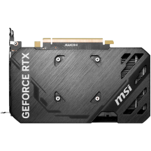 Placa video MSI GeForce RTX 4060 VENTUS 2X BLACK 8G OC