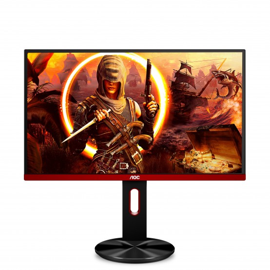 Monitor LCD AOC G2590PX