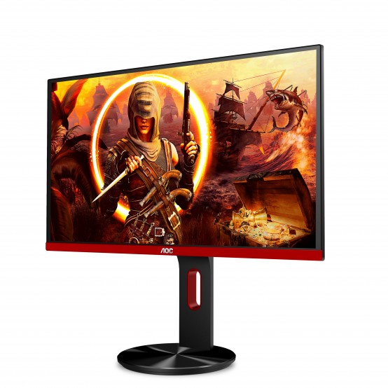 Monitor LCD AOC G2590PX