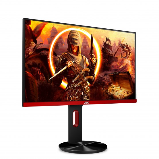 Monitor LCD AOC G2590PX