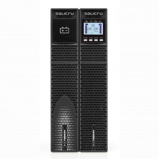 UPS Salicru KIT SLC-4000-TWIN RT2 698RQ000002