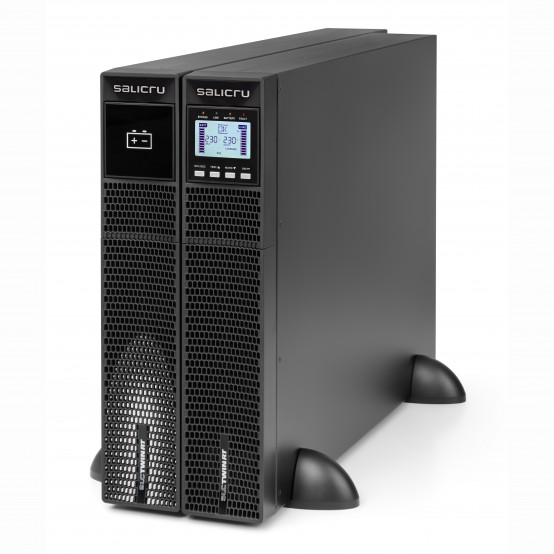 UPS Salicru KIT SLC-8000-TWIN RT2 698RQ000005