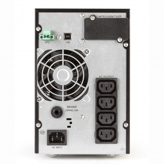 UPS Salicru SLC-700-TWIN PRO2 - IEC 699CA000011