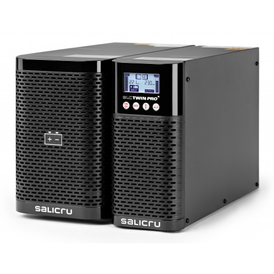 UPS Salicru SLC-1000-TWIN PRO2 B1 IEC 699CA000014