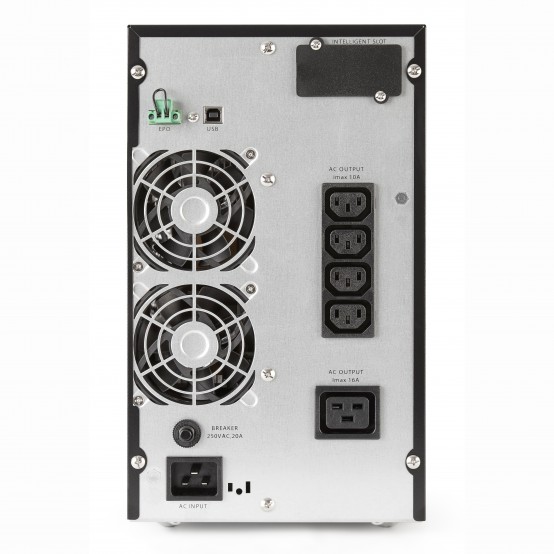 UPS Salicru SLC-1500-TWIN PRO2 - IEC 699CA000015