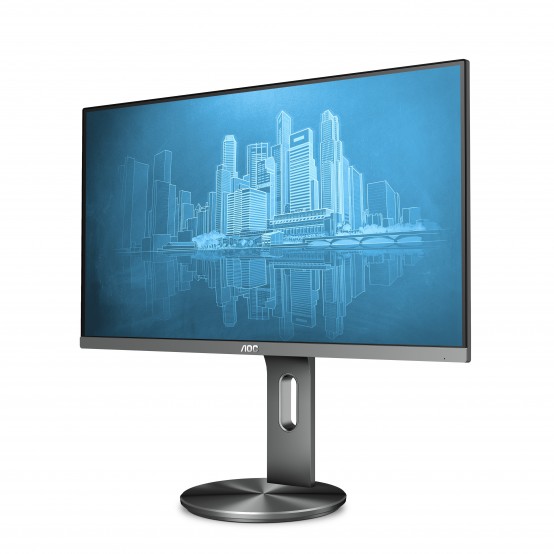 Monitor LCD AOC I2490PXQU/BT