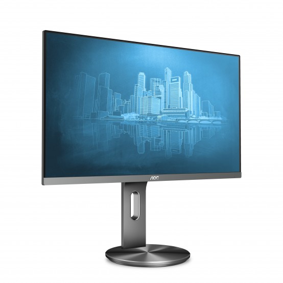 Monitor LCD AOC I2490PXQU/BT