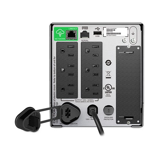 UPS APC  SMT750C