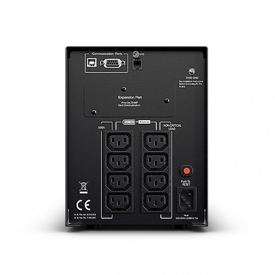 UPS Cyber Power  PR1000ELCD