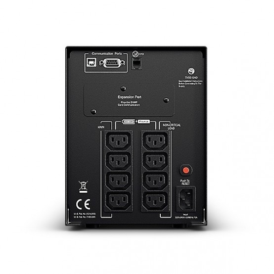 UPS Cyber Power  PR1500ELCD