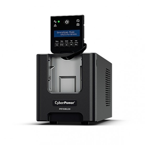 UPS Cyber Power  PR750ELCD