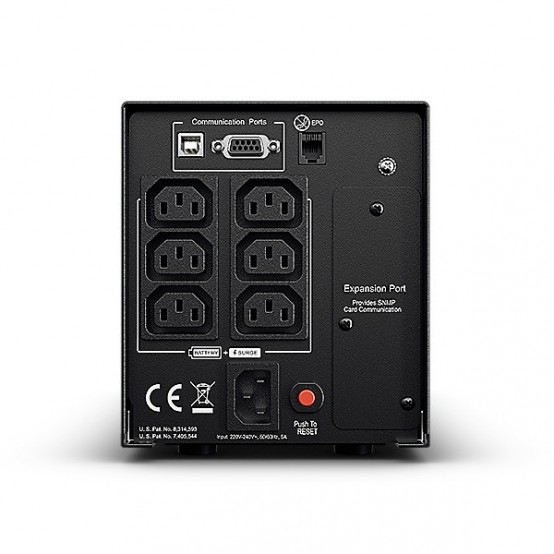 UPS Cyber Power  PR750ELCD