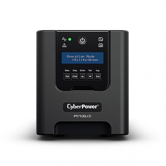 UPS Cyber Power  PR750ELCD