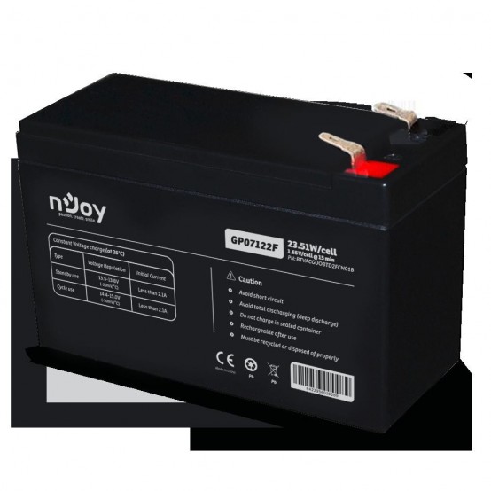 Acumulator nJoy  BTVACGUOBTD2FCN01B