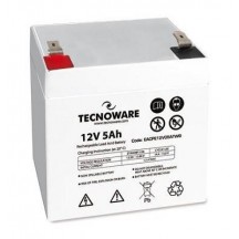 Acumulator Tecnoware EACPE12V05ATWB