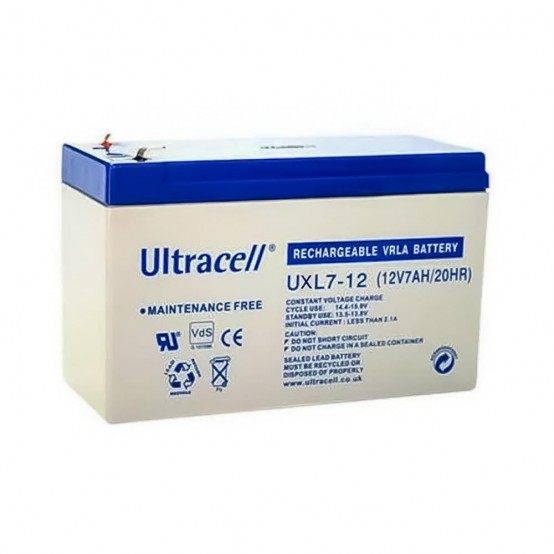Acumulator Ultracell  UXL7-12