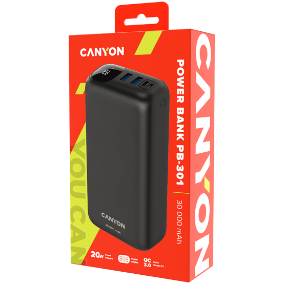 Acumulator Canyon  CNE-CPB301B