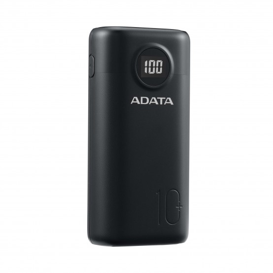 Acumulator A-Data  AP10000QCD-DGT-CBK
