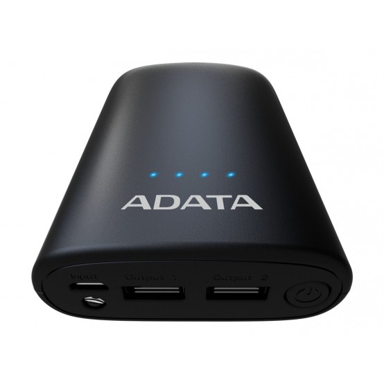 Acumulator A-Data  AP10050V-DUSB-CBK