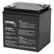 Acumulator Vipow LP100-6 BAT0206