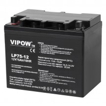 Acumulator Vipow LP75-12 BAT0224
