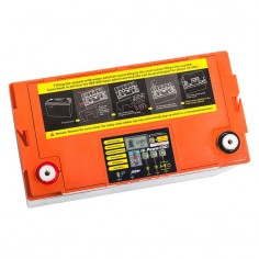 Acumulator Rebel ACUMULATOR GEL PLUMB DEEP CYCLE AFISAJ 12V 100AH BAT0410 2