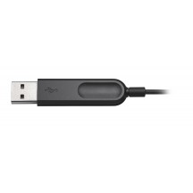 Casca Logitech USB Headset H340 981-000475