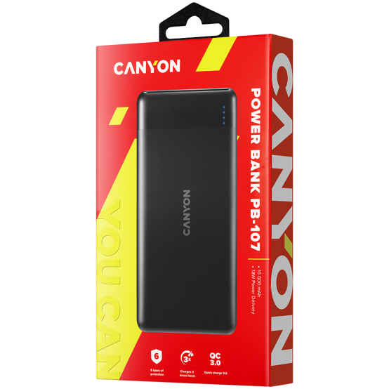 Acumulator Canyon  CNE-CPB1007B