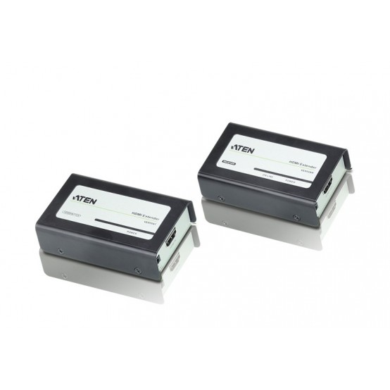 Adaptor ATEN Video Extender HDMI over Cat 5e cable 60m VE800A-AT-G