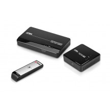 Adaptor ATEN HDMI Wireless Extender with IR control 30m HDTV 3D support VE809-ATA-G