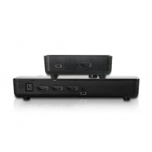 Adaptor ATEN HDMI Wireless Extender with IR control 30m HDTV 3D support VE809-ATA-G