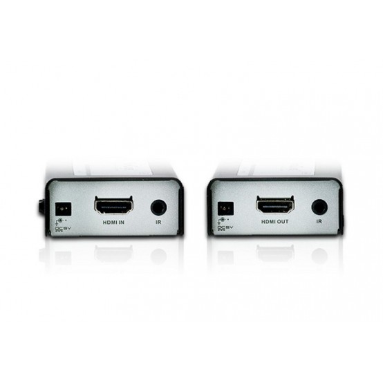 Adaptor ATEN Video Extender HDMI + IR 60m VE810-A7-G