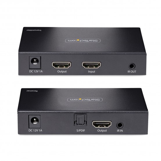 Adaptor StarTech.com 4K HDMI Extender, 4K 60Hz 4K70IC-EXTEND-HDMI
