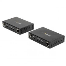 Adaptor StarTech.com HDMI over CAT6 Extender - 4K 60Hz - 330 ft. (100 m) ST121HD20L