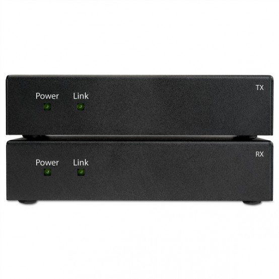 Adaptor StarTech.com HDMI over CAT6 Extender - 4K 60Hz - 330 ft. (100 m) ST121HD20L