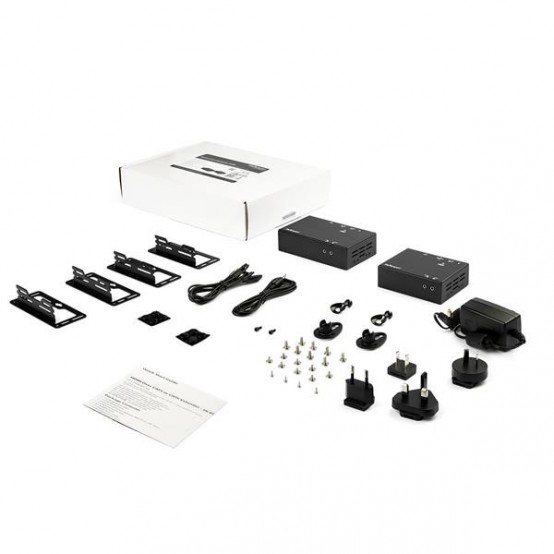Adaptor StarTech.com HDMI Over CAT6 Extender - Up to 70 m ST121HDBT20L