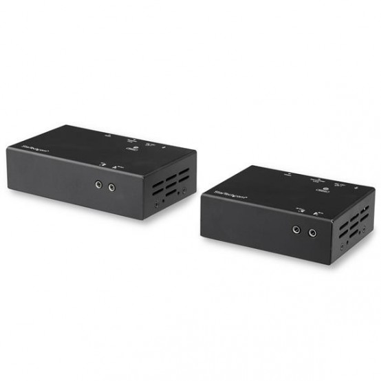 Adaptor StarTech.com HDMI Over CAT6 Extender - 4K 60Hz ST121HDBT20S