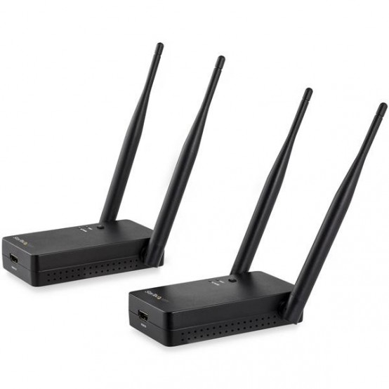 Adaptor StarTech.com HDMI Transmitter and Receiver - Wireless ST121WHDLR