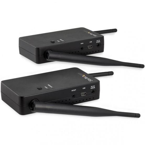Adaptor StarTech.com HDMI Transmitter and Receiver - Wireless ST121WHDLR