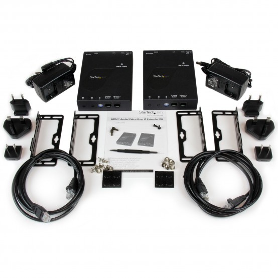 Adaptor StarTech.com HDMI Over IP Receiver for ST12MHDLAN ST12MHDLAN